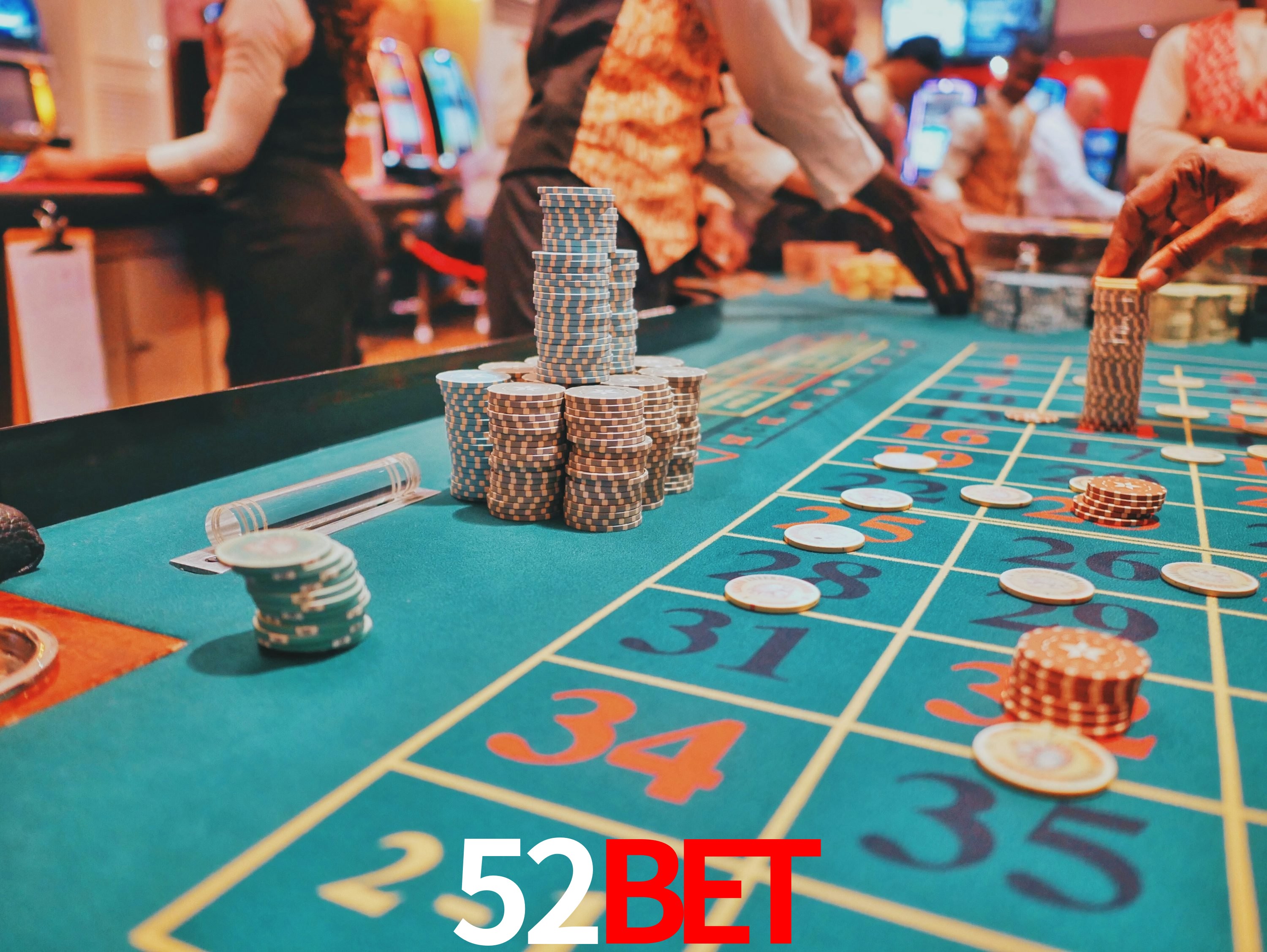Apostas de Futebol 52Bet