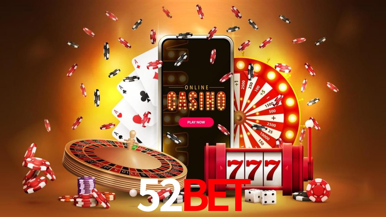 Descubra a Essência do 52Bet: Nossa História e Compromissos