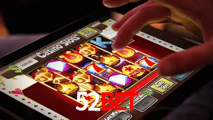 A Popularidade dos Caça-Níqueis no 52Bet