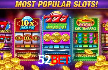 Descubra o Mundo do Cassino Online com 52Bet