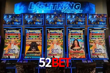 Apostas Esportivas na 52Bet: Um Guia Completo