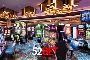 Apostas Esportivas na 52Bet: Um Guia Completo
